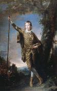 Sir Joshua Reynolds the brown boy oil painting picture wholesale